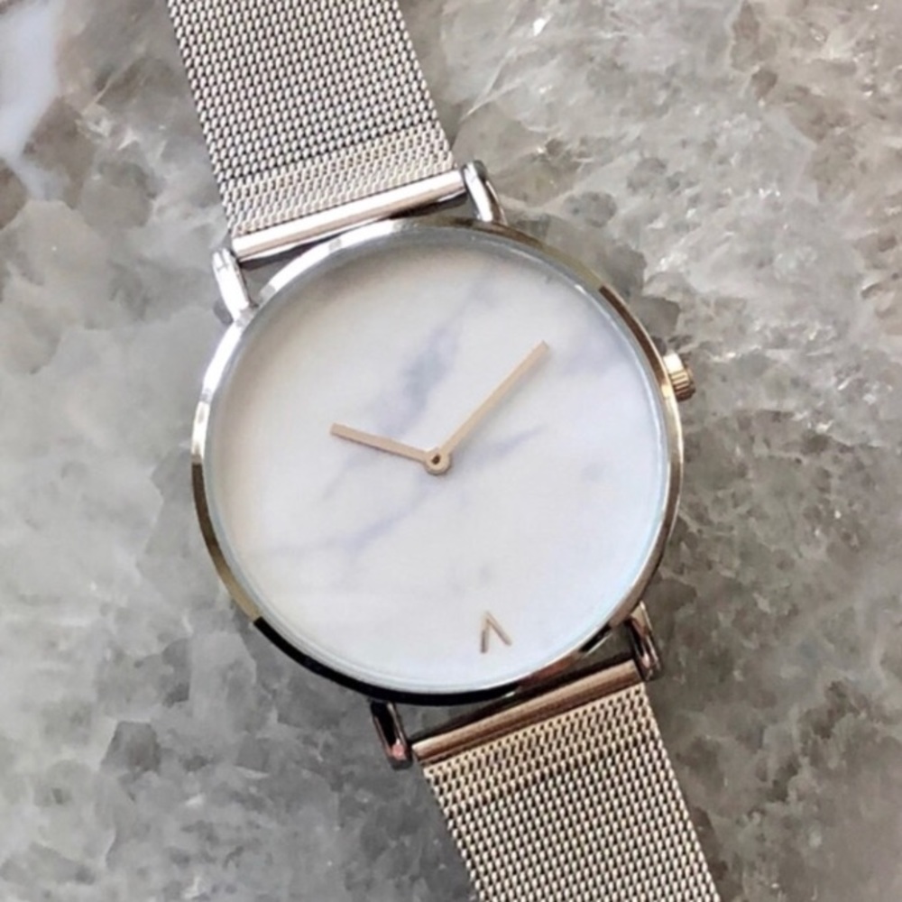 🆕 GIULIA Marble Face Watch